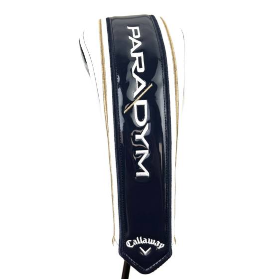Callaway Paradym 3 Wood / 15 Degree / Hzrdus Gen 4 Black Stiff Flex