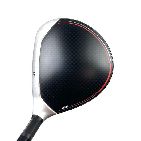 Taylormade M6 3 Wood / 15 Degree / Evenflow Black X-Stiff Flex