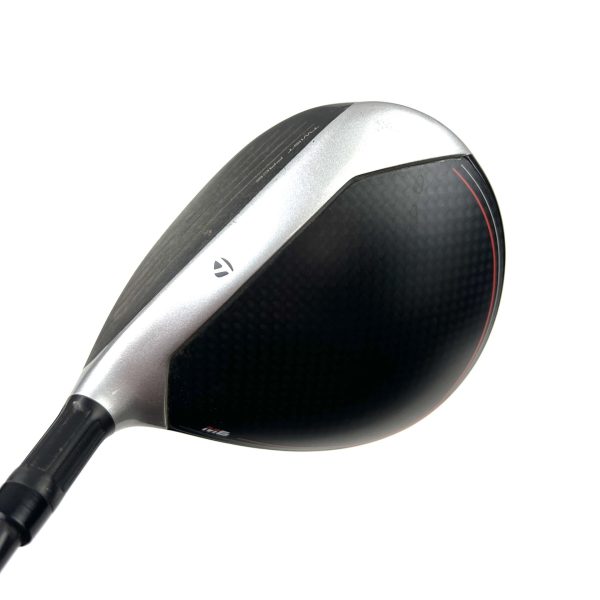 Taylormade M6 3 Wood / 15 Degree / Evenflow Black X-Stiff Flex