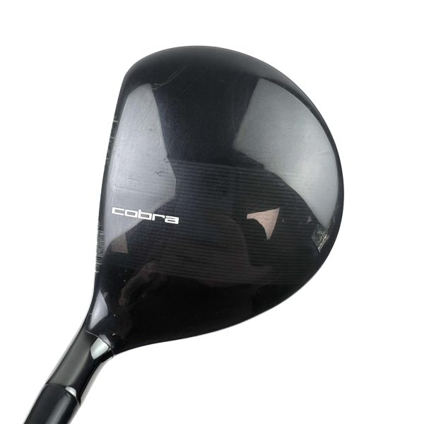 Cobra F-Max 5 Wood / 20 Degree / Superlite 55 Regular Flex