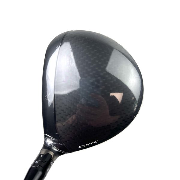 New Callaway Elyte X 3 Wood / 15 Degree / Vanquish 5R Regular Flex