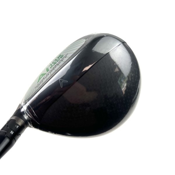 New Callaway Elyte X 3 Wood / 15 Degree / Vanquish 5R Regular Flex