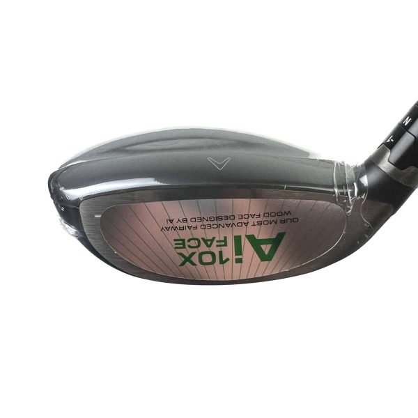 New Callaway Elyte X 3 Wood / 15 Degree / Vanquish 5R Regular Flex