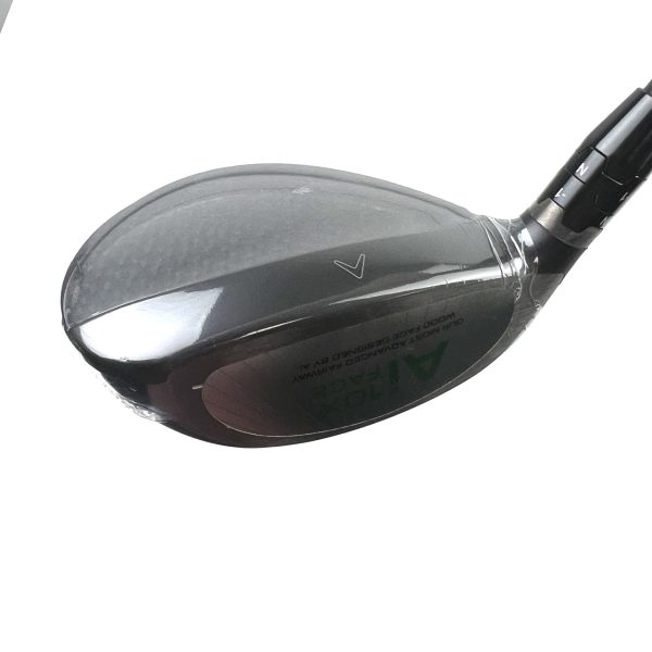 New Callaway Elyte X 3 Wood / 15 Degree / Vanquish 5R Regular Flex