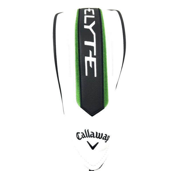 New Callaway Elyte X 3 Wood / 15 Degree / Vanquish 5R Regular Flex