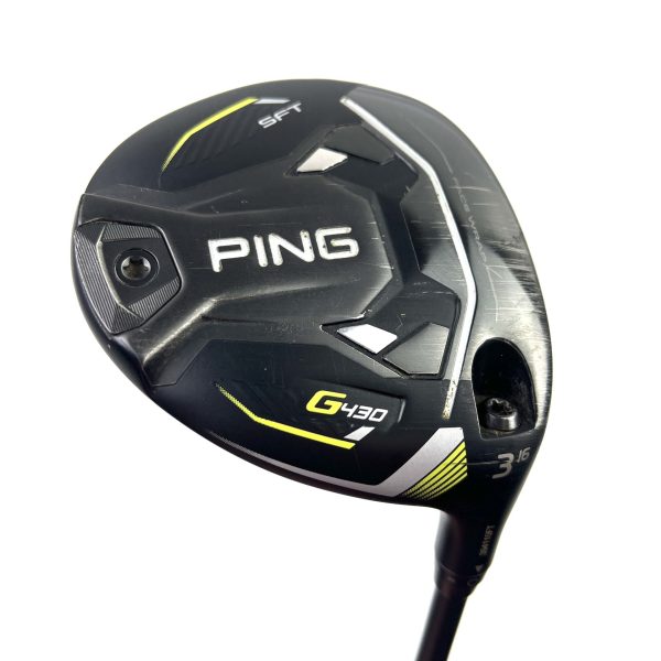 Ping G430 SFT 3 Wood / 16 Degree / Alta CB 65 Stiff Flex