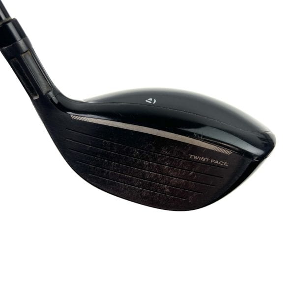 Left Handed Taylormade Stealth 5 Wood / 18 Degree / Ventus 5R Regular Flex