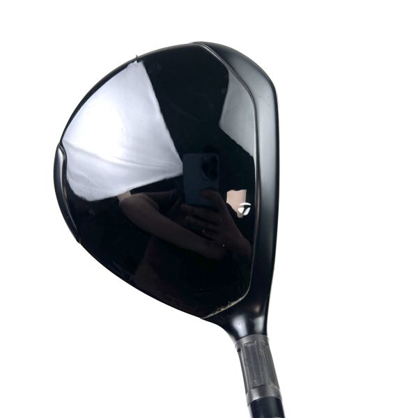 Left Handed Taylormade Stealth 2 3 Wood / 15 Degree / Ventus 5R Regular Flex