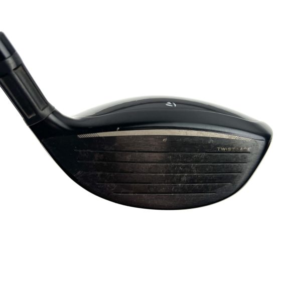 Left Handed Taylormade Stealth 2 3 Wood / 15 Degree / Ventus 5R Regular Flex