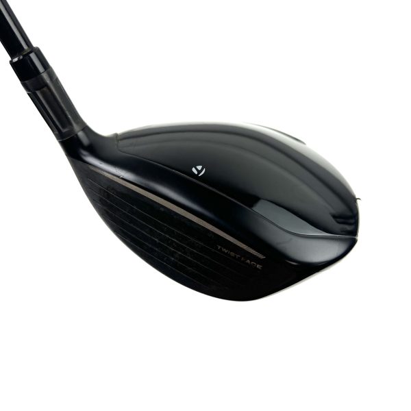 Left Handed Taylormade Stealth 2 3 Wood / 15 Degree / Ventus 5R Regular Flex