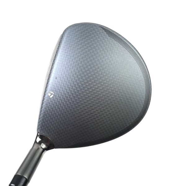 Taylormade Qi35 Max 7 Wood / 21.5 Degree / Vanquish Senior Flex