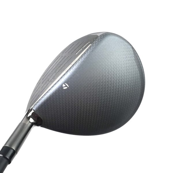 Taylormade Qi35 Max 7 Wood / 21.5 Degree / Vanquish Senior Flex