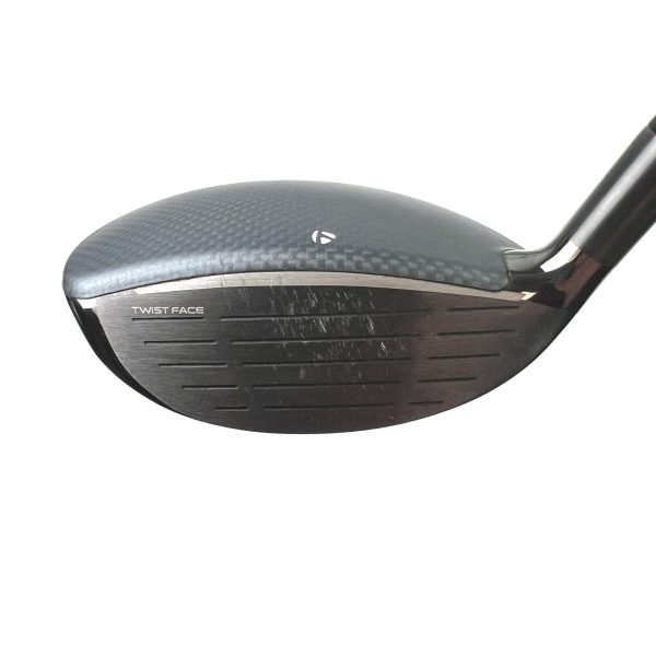 Taylormade Qi35 Max 7 Wood / 21.5 Degree / Vanquish Senior Flex