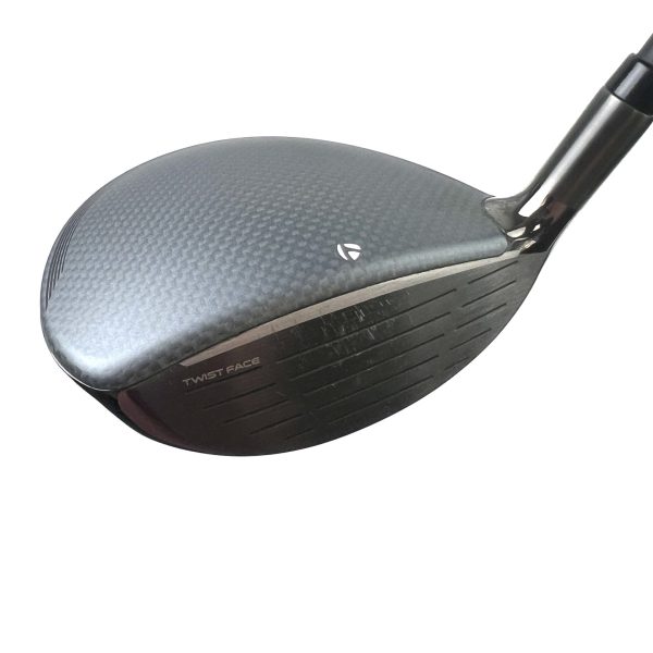 Taylormade Qi35 Max 7 Wood / 21.5 Degree / Vanquish Senior Flex