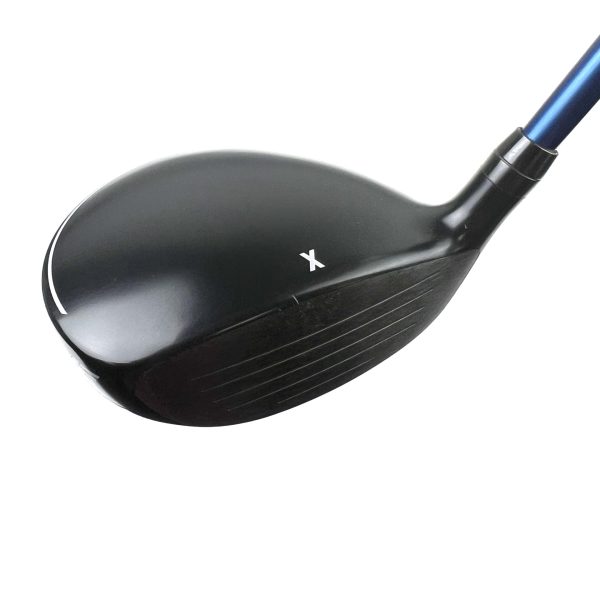PXG 0211 2022 3 Wood / 15 Degree / Evenflow Riptide CB Stiff Flex