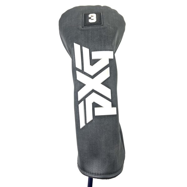 PXG 0211 2022 3 Wood / 15 Degree / Evenflow Riptide CB Stiff Flex