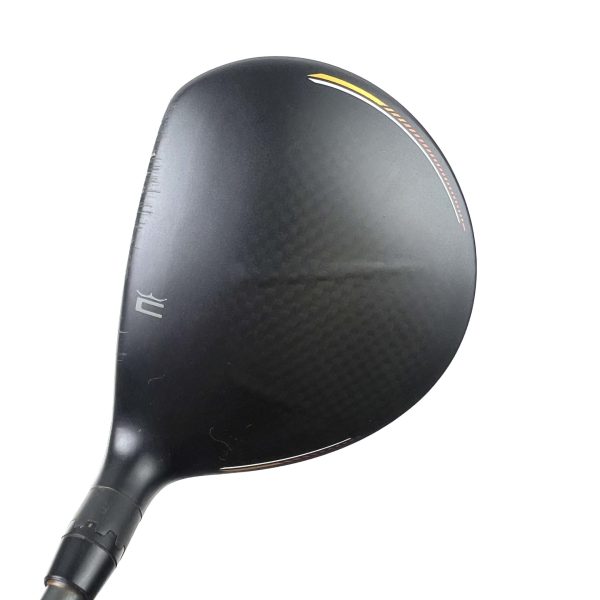 Cobra LTDx 3 Wood / 15.5 Degree / HZRDUS Smoke IM10 Stiff Flex