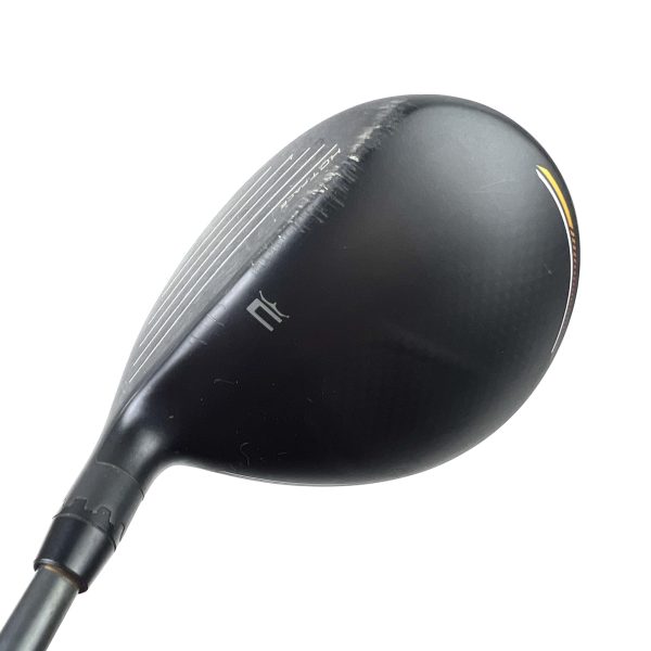 Cobra LTDx 3 Wood / 15.5 Degree / HZRDUS Smoke IM10 Stiff Flex