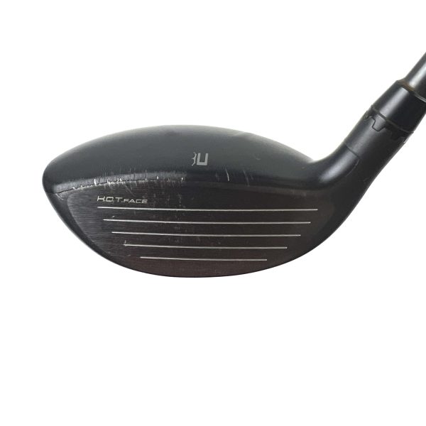 Cobra LTDx 3 Wood / 15.5 Degree / HZRDUS Smoke IM10 Stiff Flex