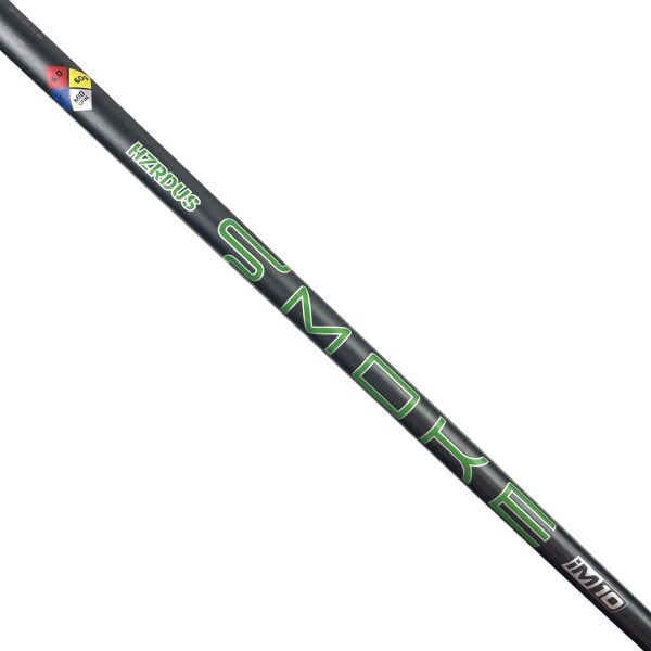 Cobra LTDx 3 Wood / 15.5 Degree / HZRDUS Smoke IM10 Stiff Flex