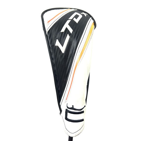 Cobra LTDx 3 Wood / 15.5 Degree / HZRDUS Smoke IM10 Stiff Flex