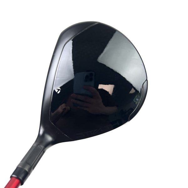 Taylormade Stealth 2 HD 5 Wood / 19 Degree / Speeder NX 50 Regular Flex