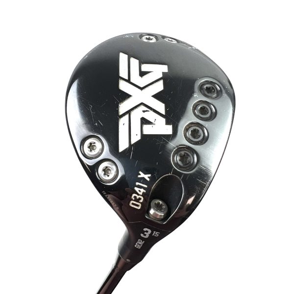 PXG 0341 X Gen 2 3 Wood / 15 Degree / Tensei Blue Stiff Extra Stiff