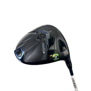 Cobra DS-Adapt X Driver / 10.5 Degree / Denali Blue 60 Stiff Flex