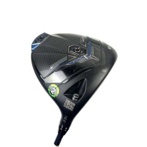 Cobra DS-Adapt X Driver / 10.5 Degree / Denali Blue 60 Stiff Flex