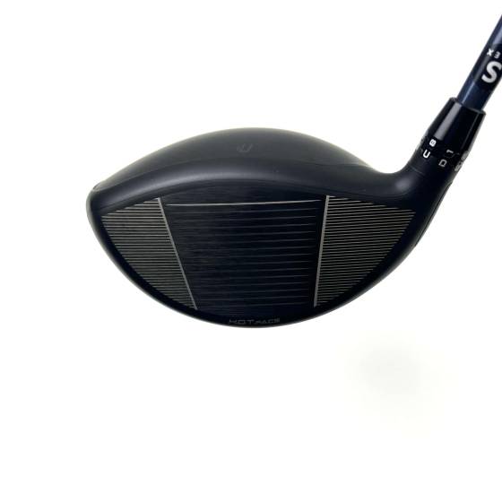 Cobra DS-Adapt X Driver / 10.5 Degree / Denali Blue 60 Stiff Flex