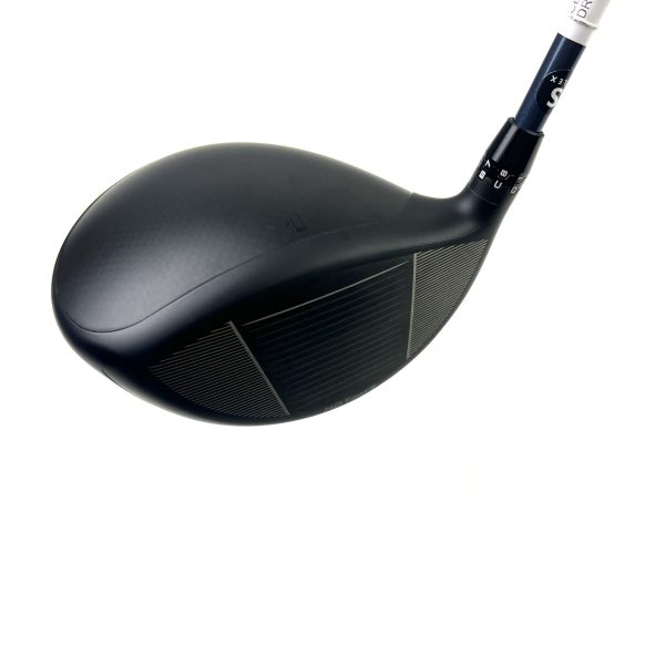 Cobra DS-Adapt X Driver / 10.5 Degree / Denali Blue 60 Stiff Flex