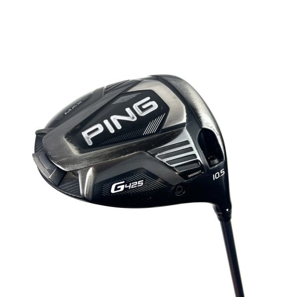 Ping G425 Max Driver / 10.5 Degree / Alta CB 55 Regular Flex
