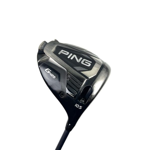 Ping G425 Max Driver / 10.5 Degree / Alta CB 55 Regular Flex
