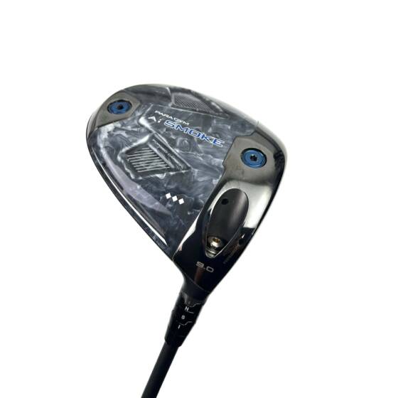 Callaway Paradym AI Smoke Triple Diamond Driver / 9 Degree / Project X Cypher 40 Regular Flex