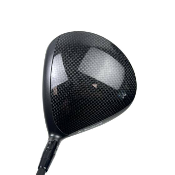 Callaway Paradym AI Smoke Triple Diamond Driver / 9 Degree / Project X Cypher 40 Regular Flex