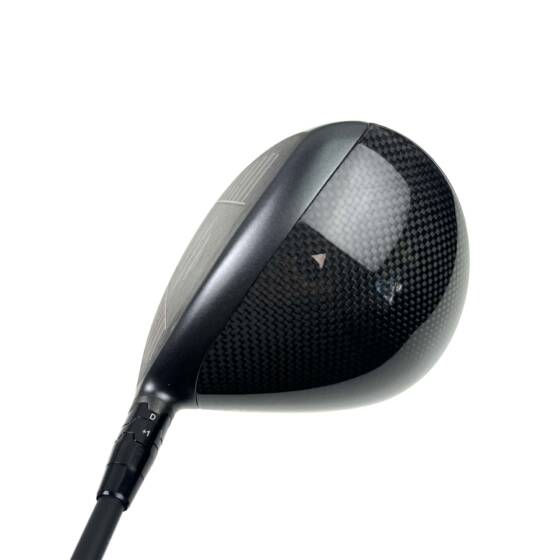 Callaway Paradym AI Smoke Triple Diamond Driver / 9 Degree / Project X Cypher 40 Regular Flex