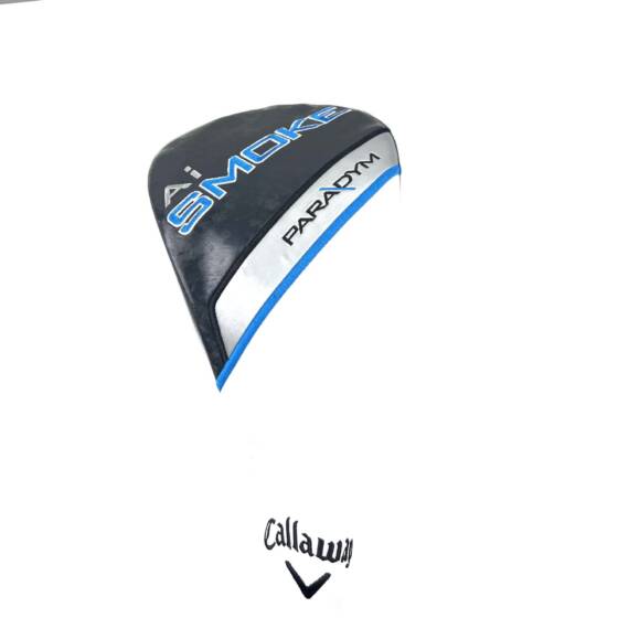 Callaway Paradym AI Smoke Triple Diamond Driver / 9 Degree / Project X Cypher 40 Regular Flex