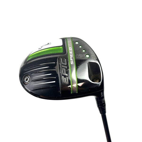 Callaway Epic Speed Driver / 10.5 Degree / MMT 70 Stiff Flex
