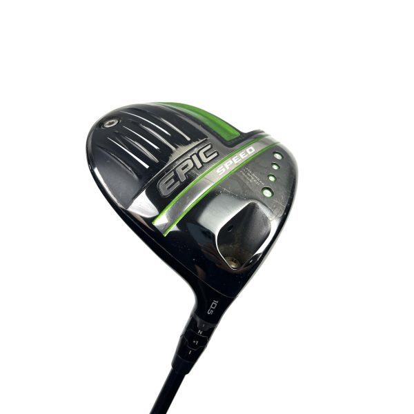 Callaway Epic Speed Driver / 10.5 Degree / MMT 70 Stiff Flex