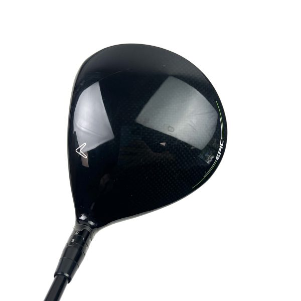 Callaway Epic Speed Driver / 10.5 Degree / MMT 70 Stiff Flex