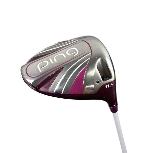 Ping G Le 2 Driver / 11.5 Degree / ULT 240 Lite Ladies Flex