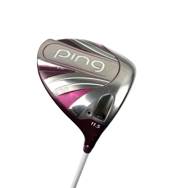 Ping G Le 2 Driver / 11.5 Degree / ULT 240 Lite Ladies Flex