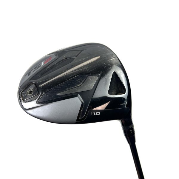 Titleist TSI2 Driver / 11 Degree / HZRDUS Smoke RDX Regular Flex