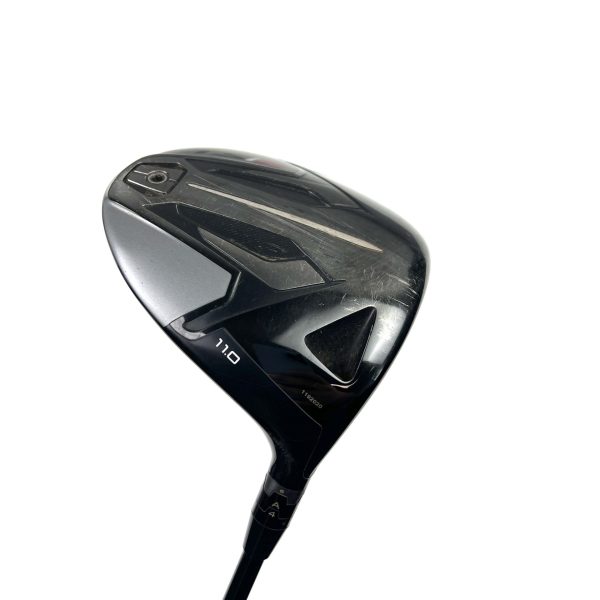 Titleist TSI2 Driver / 11 Degree / HZRDUS Smoke RDX Regular Flex