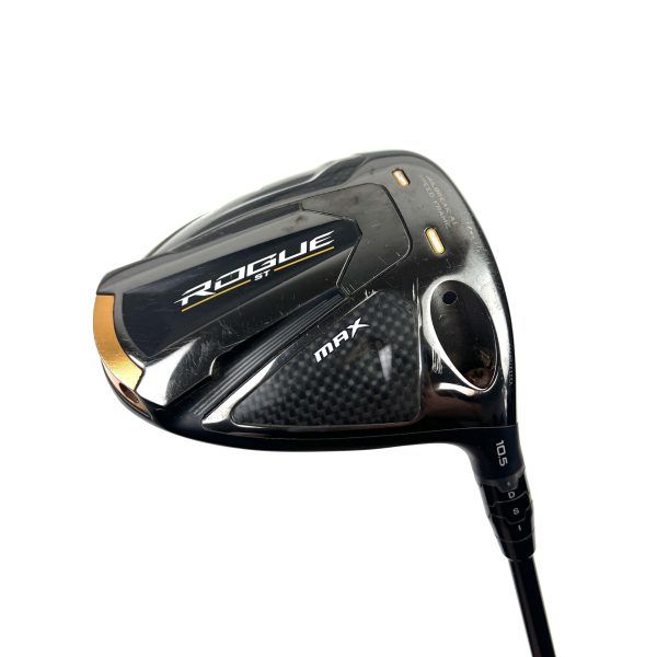 Callaway Rogue ST Max Driver / 10.5 Degree / Tensei Blue AV Series 55 Regular Flex