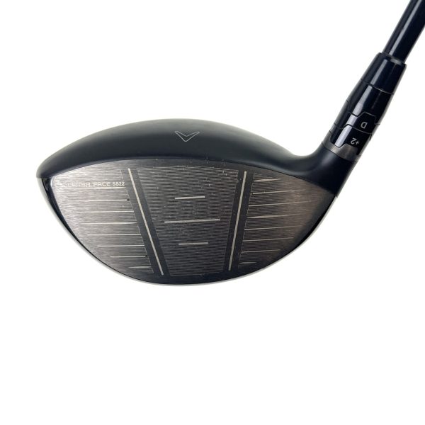 Callaway Rogue ST Max Driver / 10.5 Degree / Tensei Blue AV Series 55 Regular Flex