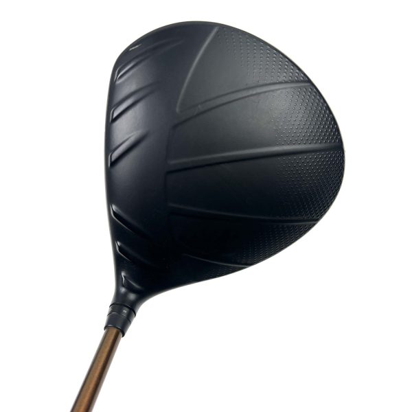 Ping G400 Max Driver / 10.5 Degree / Alta CB 55 Regular Flex