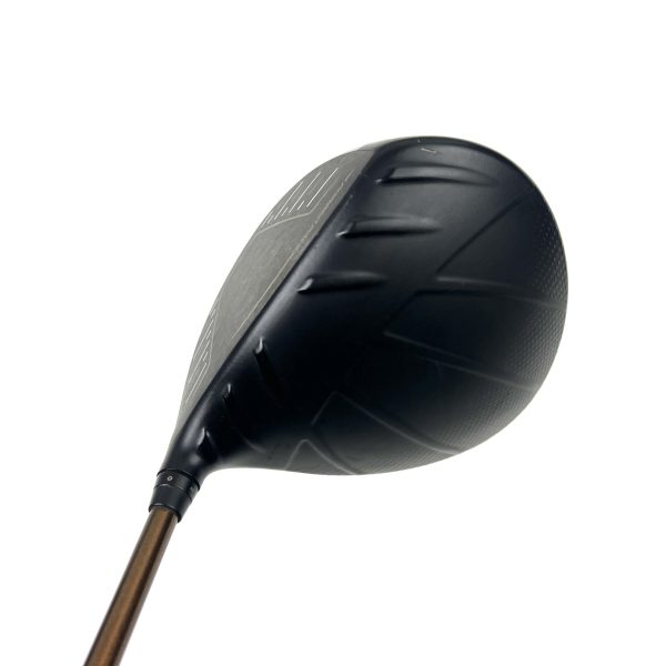 Ping G400 Max Driver / 10.5 Degree / Alta CB 55 Regular Flex