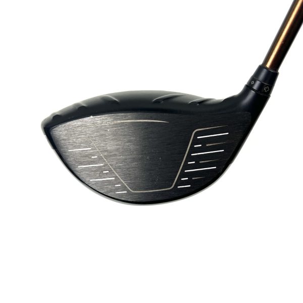 Ping G400 Max Driver / 10.5 Degree / Alta CB 55 Regular Flex