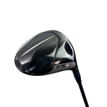 Titleist TSR1 Driver / 9 Degree / Tensei Blue AV Series 55 Stiff Flex